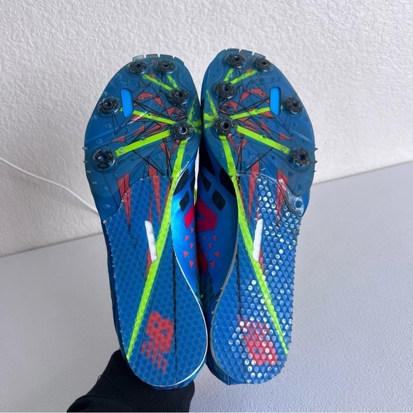 New Balance track shoes mens size 10 500 version 2 middle distance - Picture 5 of 6